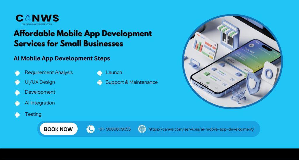 Affordable Mobile App Development Services